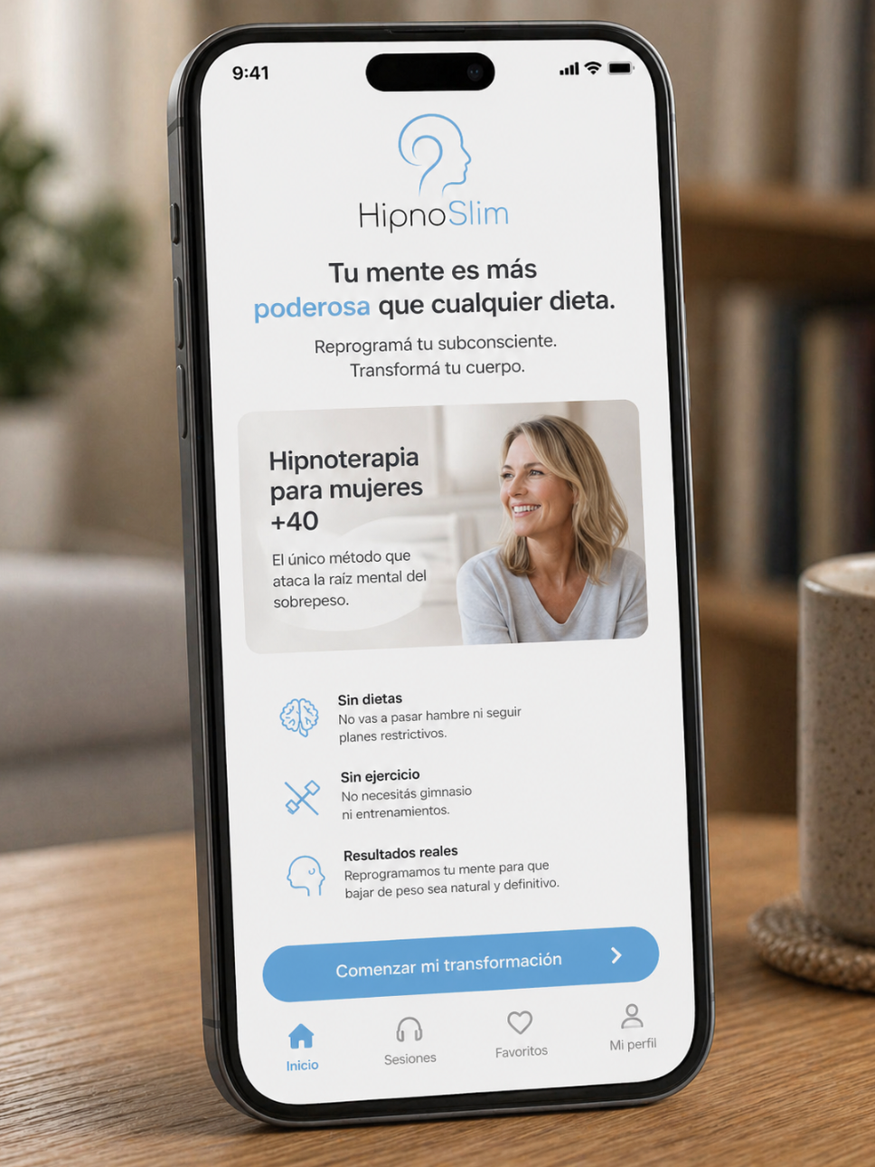 Plan Personalizado HipnoSlim